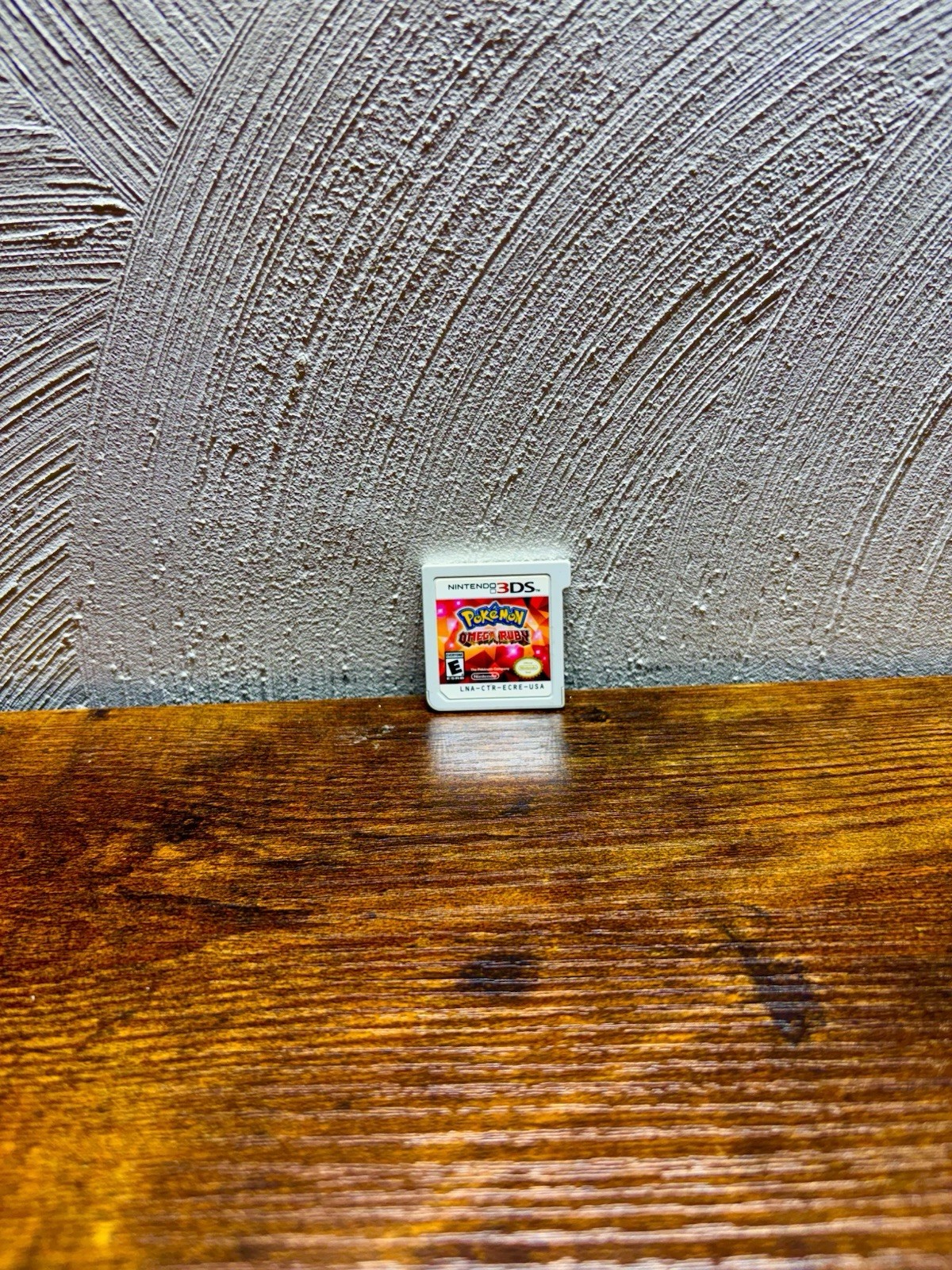 Nintendo Pokémon Omega Ruby Pokemon Series Game Nintendo 3DS E NTSC-U/C