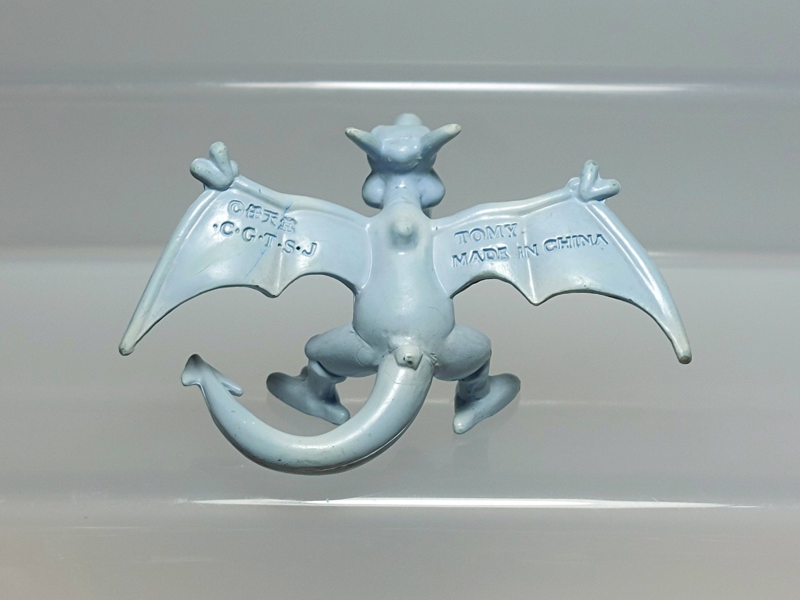 Aerodactyl Ptera Pokemon Monster Collection Figure Tomy Japan B06 1.3in