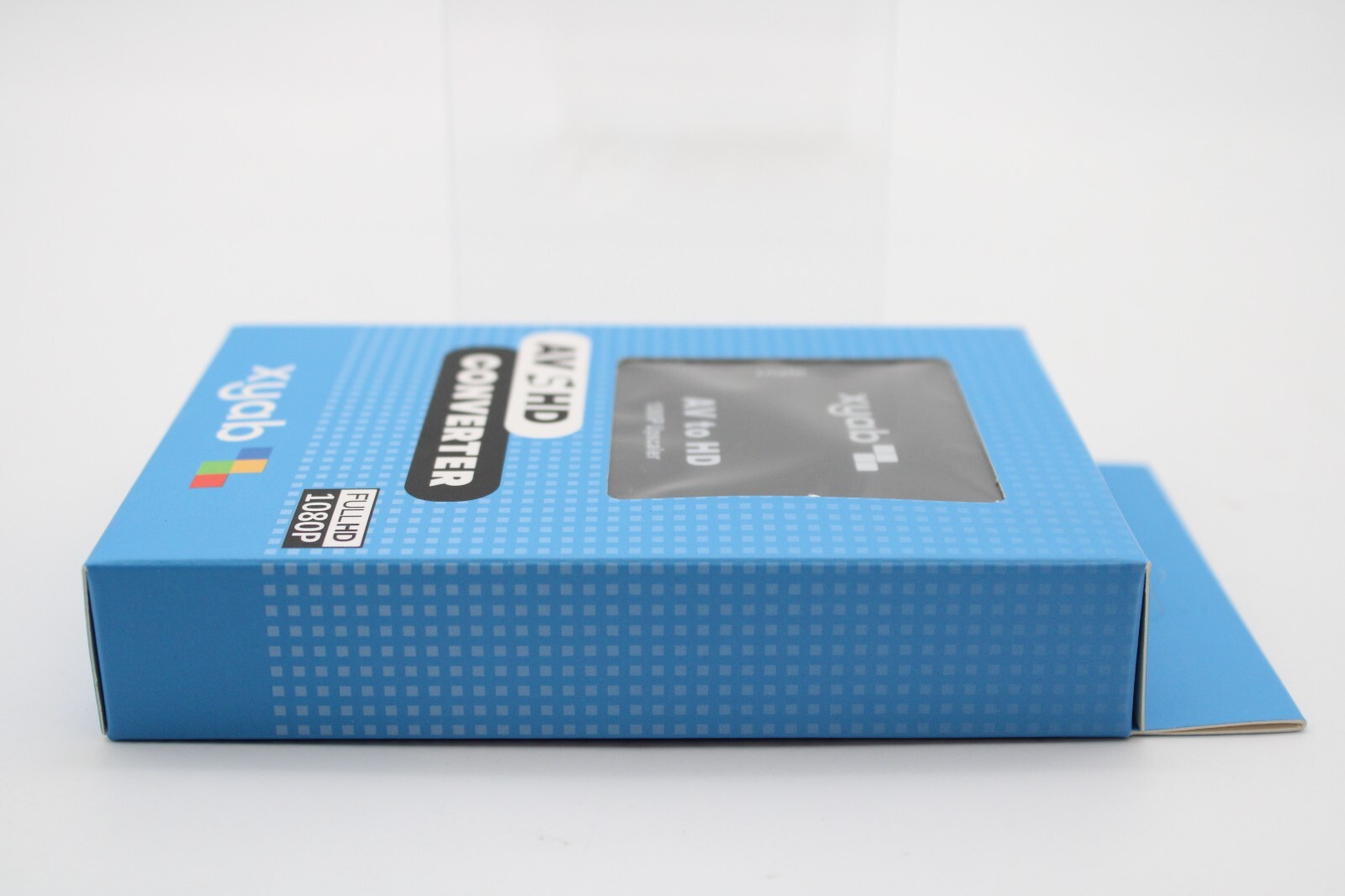 XYAB AV to HDMI Converter Full HD 1080p 720p Brand New In Box Retro Gaming Great