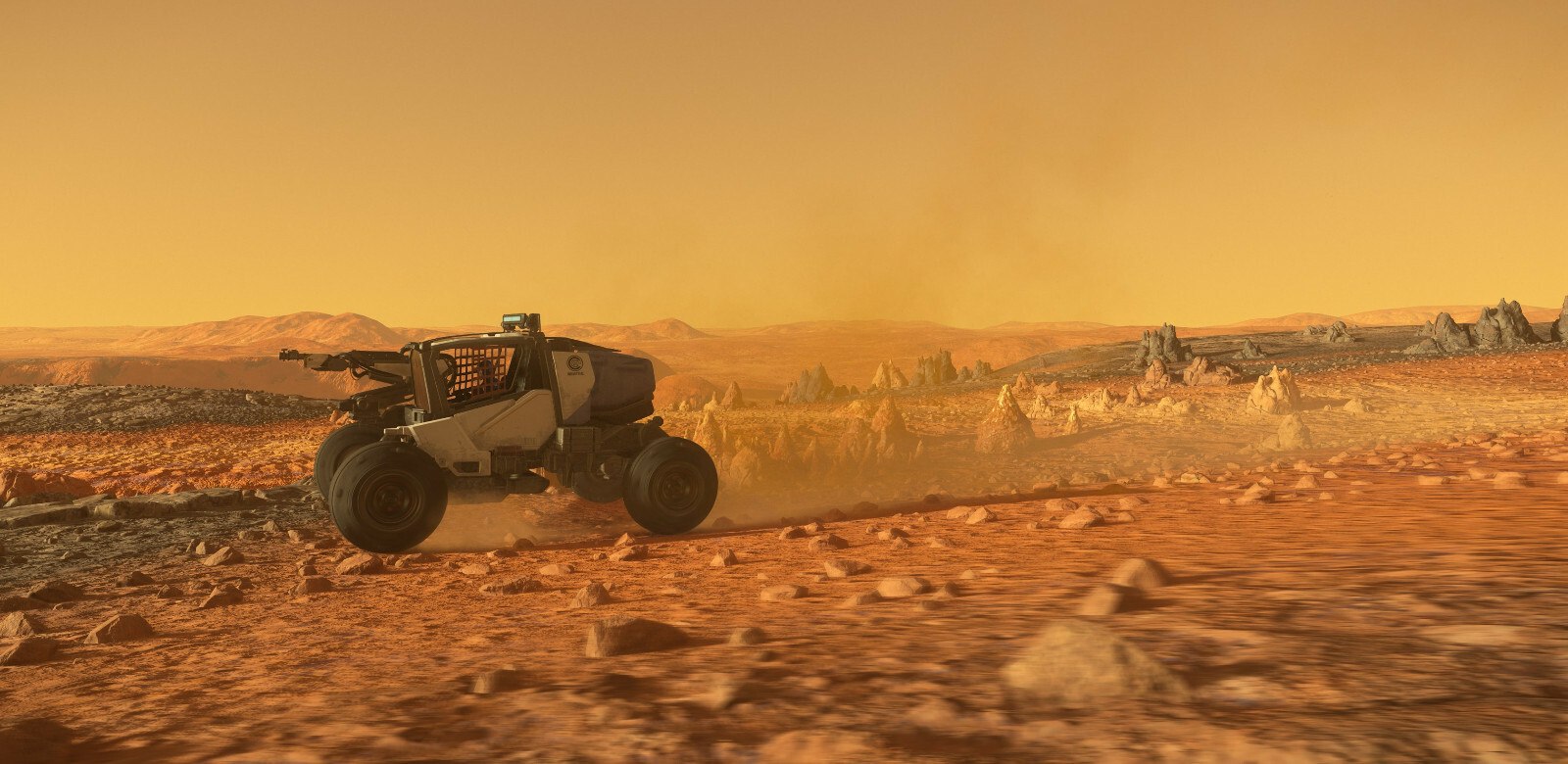 Star Citizen (PC, 2015) URSA to ROC upgrade