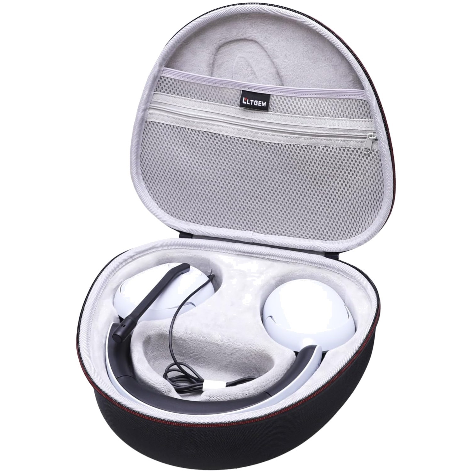 Shockproof and Stylish Hard Case for Sony INZONE Gaming Headsets – Travel Ready