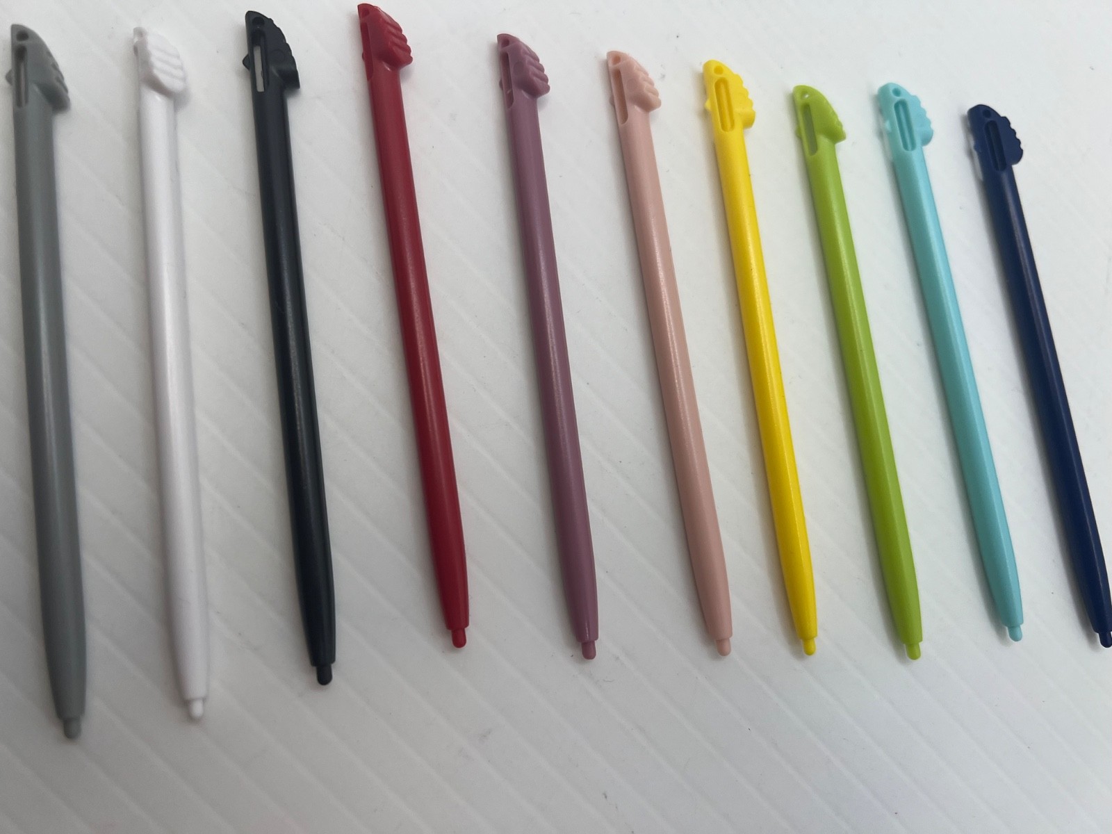 Replacement Stylus for Nintendo 3DS XL, Choose Color! For Old 3DS XL