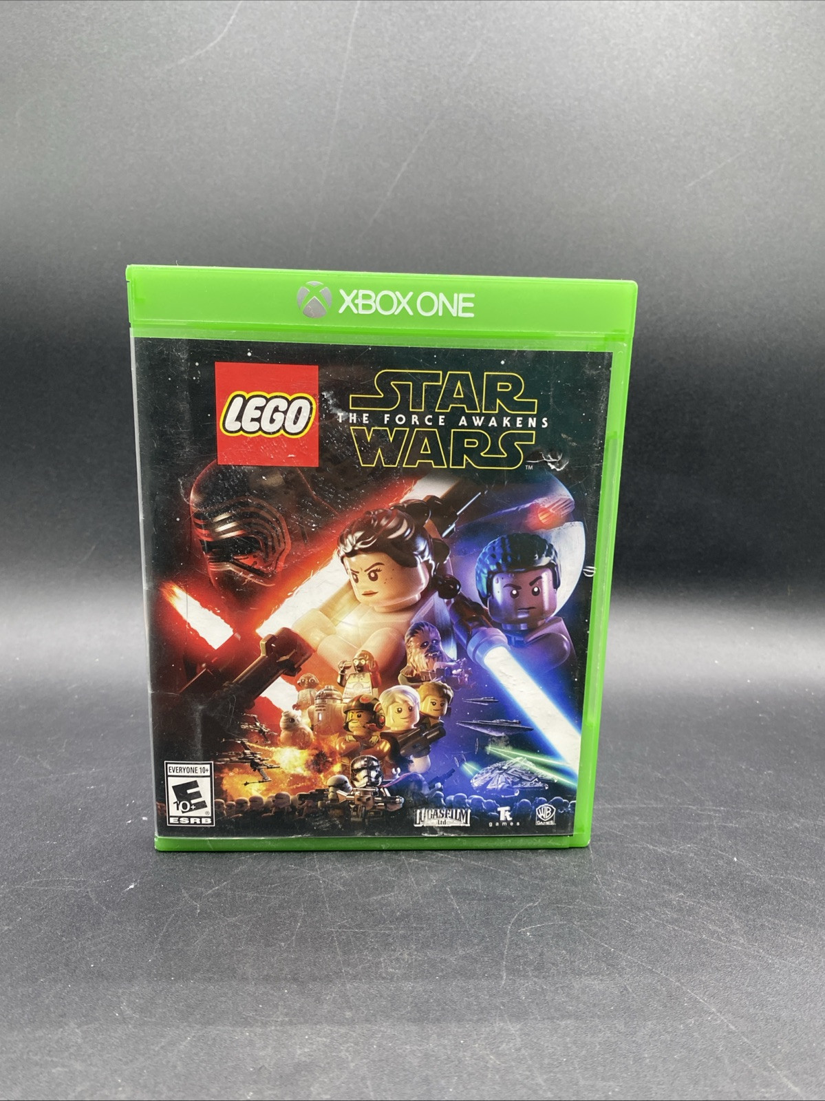 LEGO Star Wars – The Force Awakens (Microsoft Xbox One, 2016)