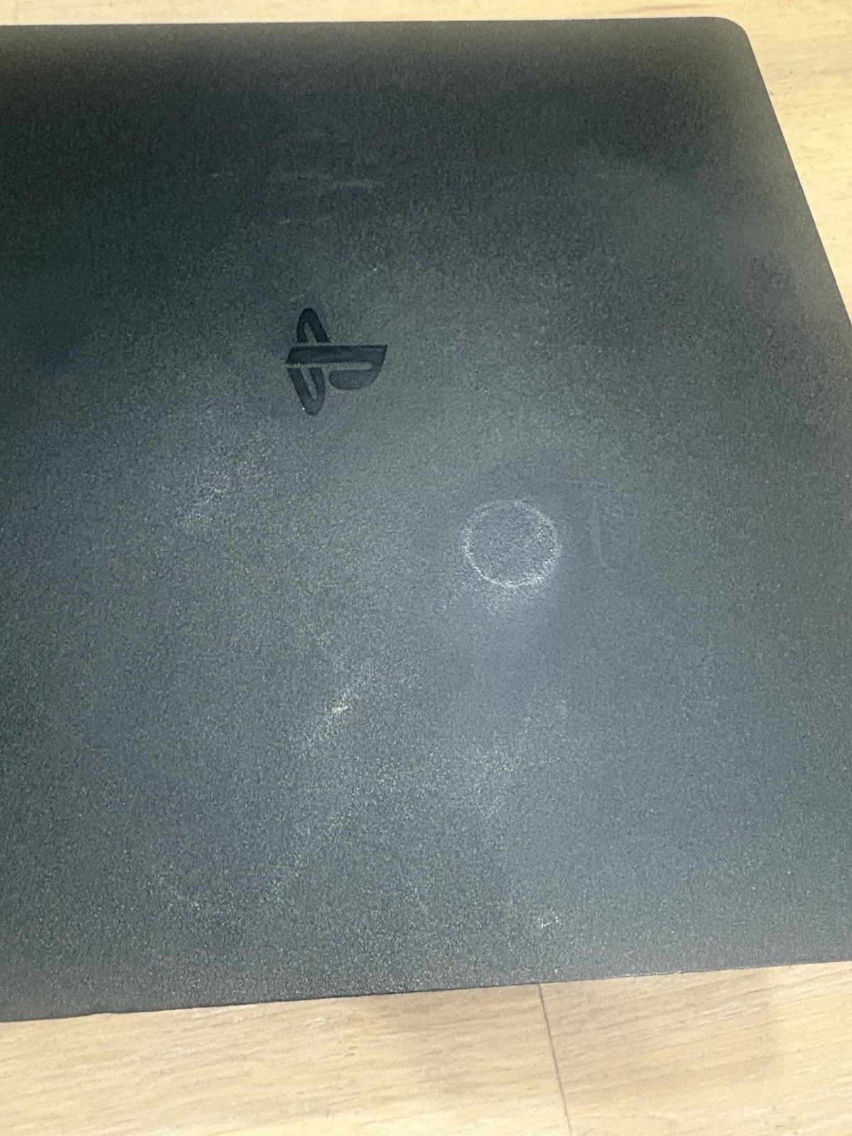 Sony PlayStation 4 PS4 Slim Home Console – Black HDMI USB Ethernet