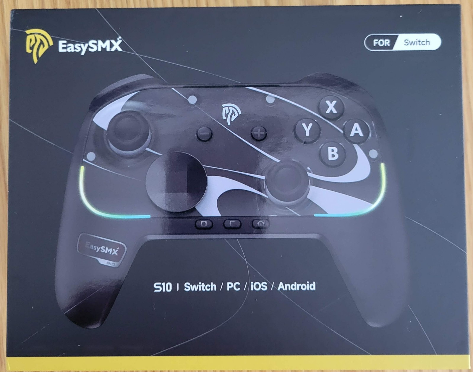 EasySMX S10 Switch Controller