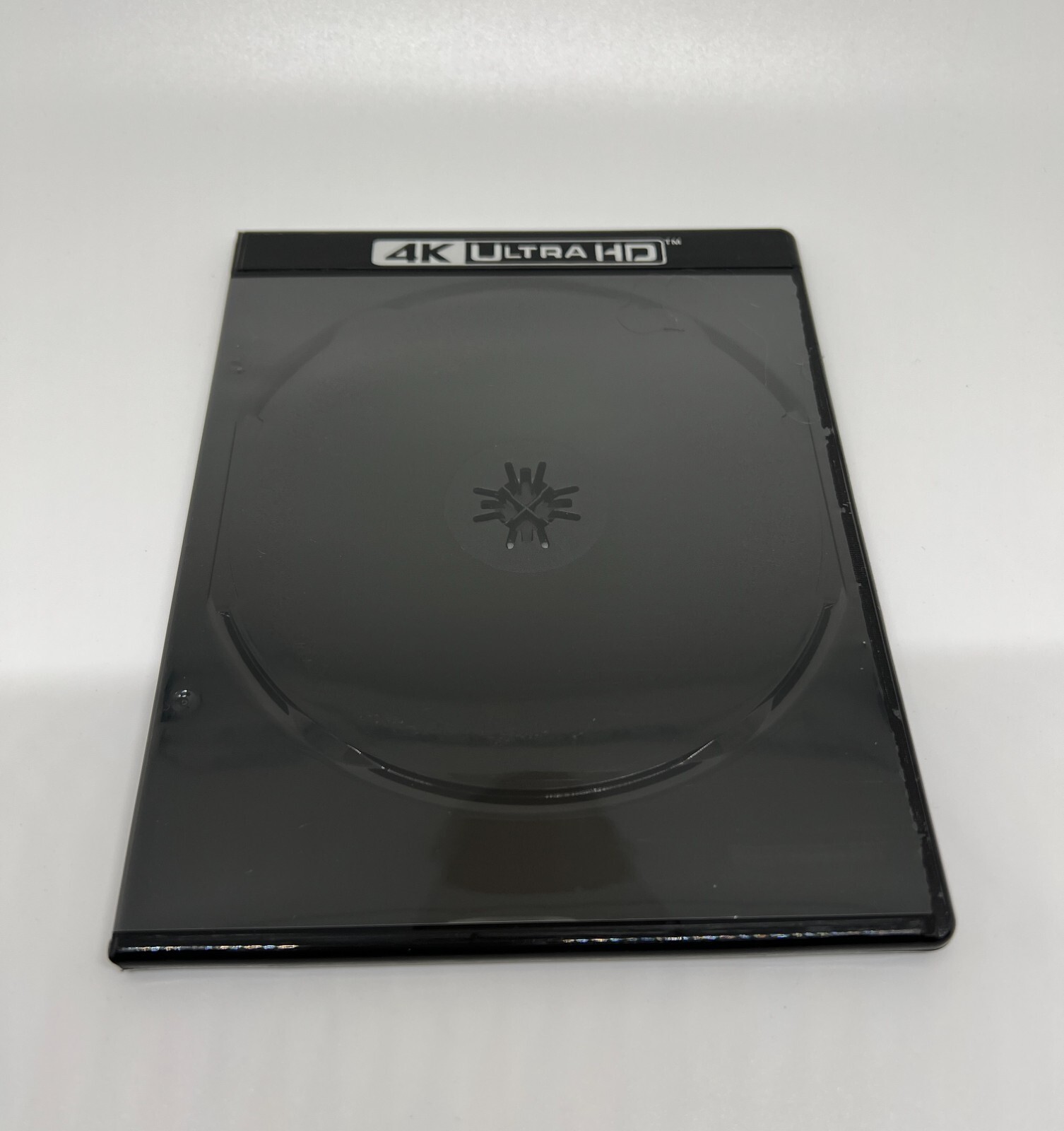 NEW TOP QUALITY 12MM 4K ULTRA HD BLACK DOUBLE CASE w SLEEVE, PS2-12MM-UHD(G22)