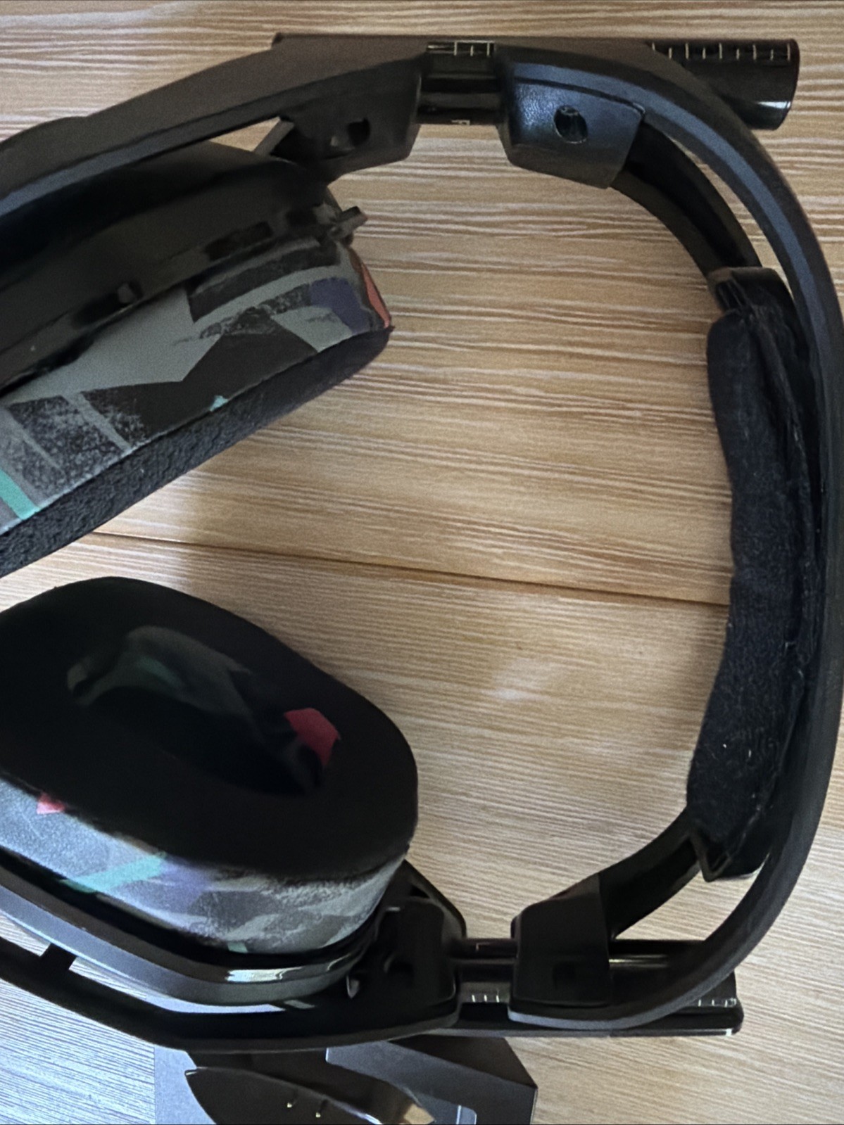 ASTRO Gaming A50 Wireless Headset with Base Station Gen 4 Black | PC / PS