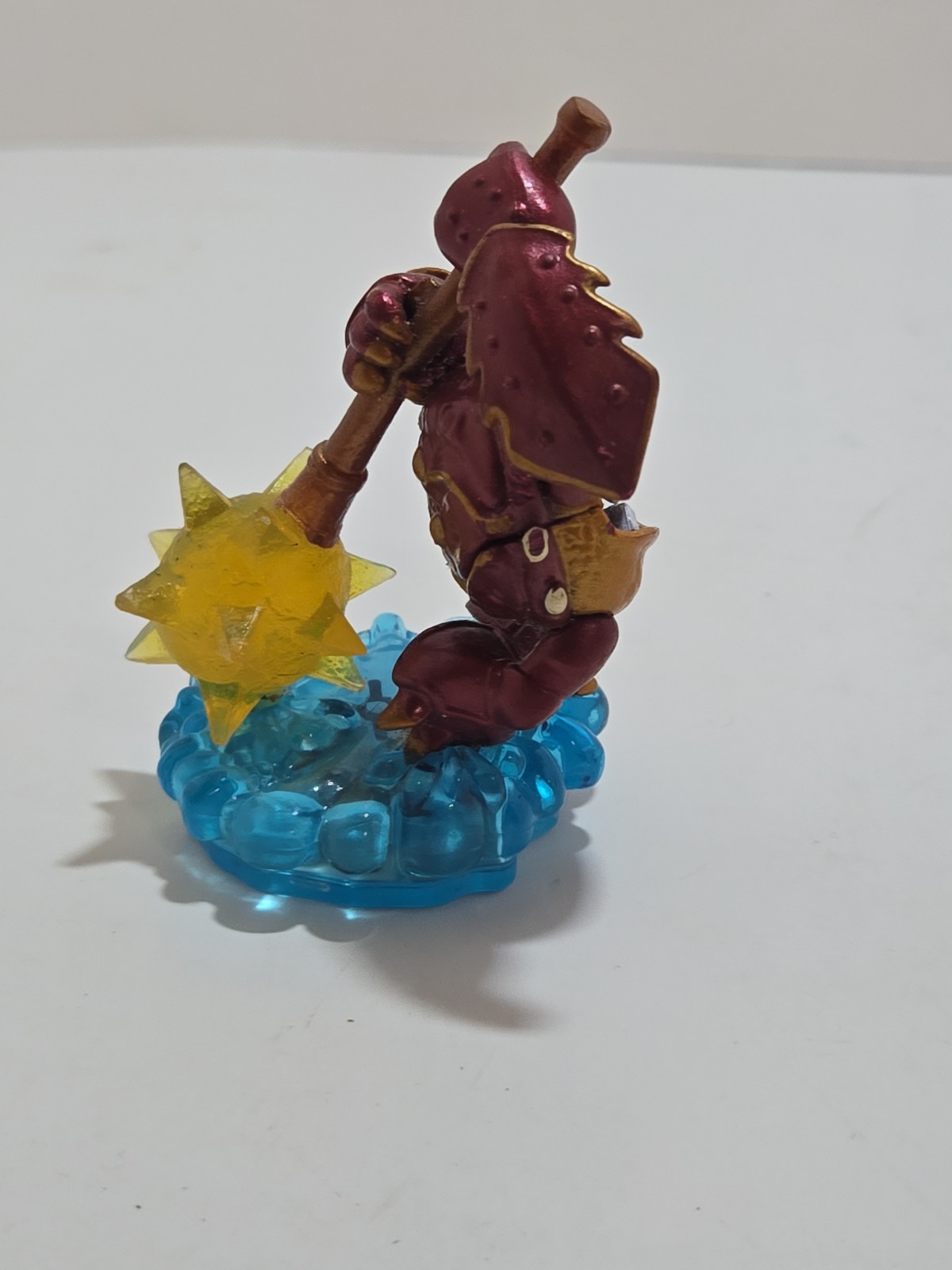 Skylanders Swap Force Lightcore Wham Shell