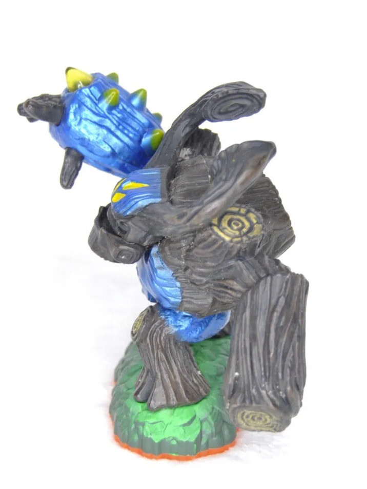 Skylanders Giants Gnarly Tree Rex