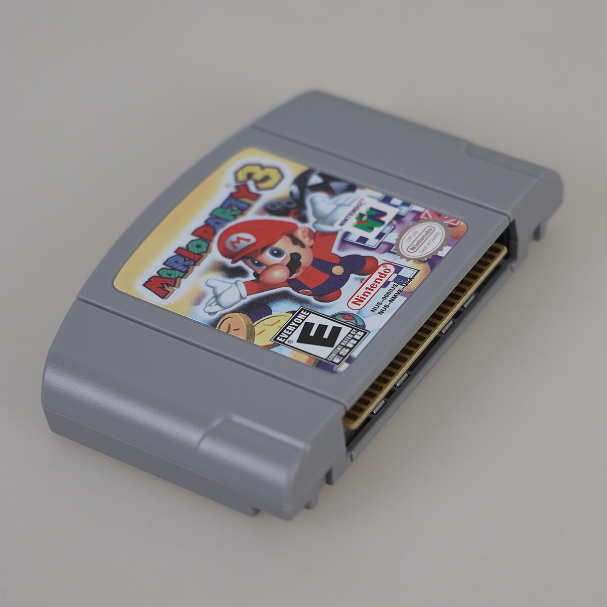 Nintendo 64 Mario Party Series US Christmas gifts
