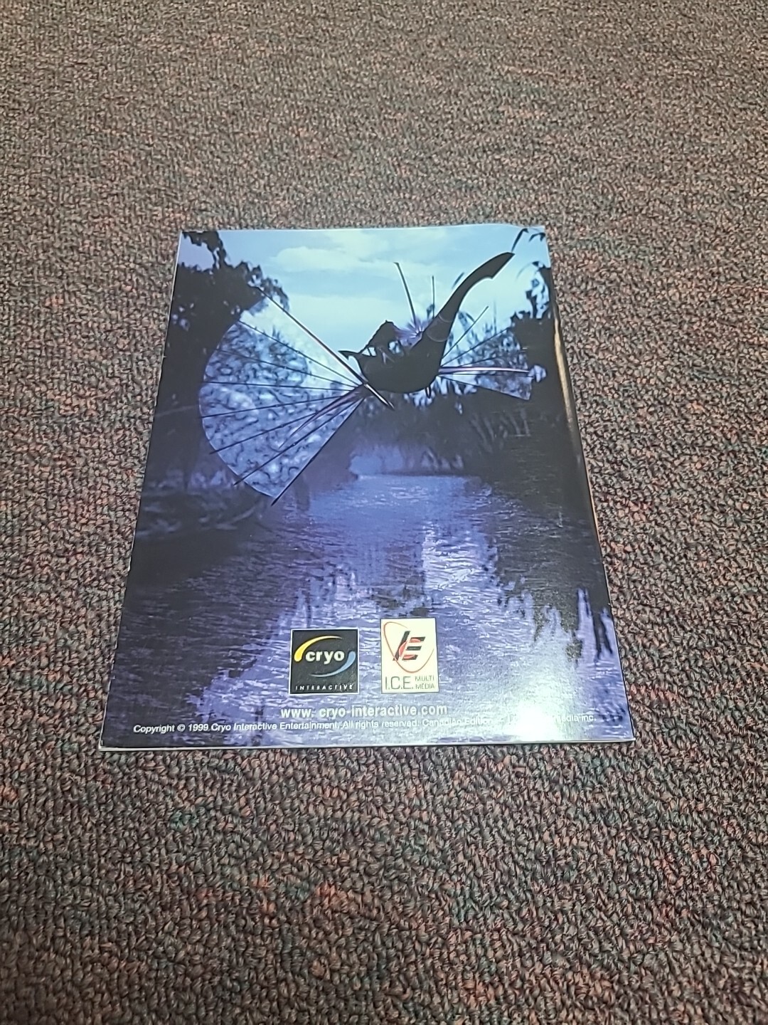 Atlantis II Big Box PC (Win 98/95) PC Game