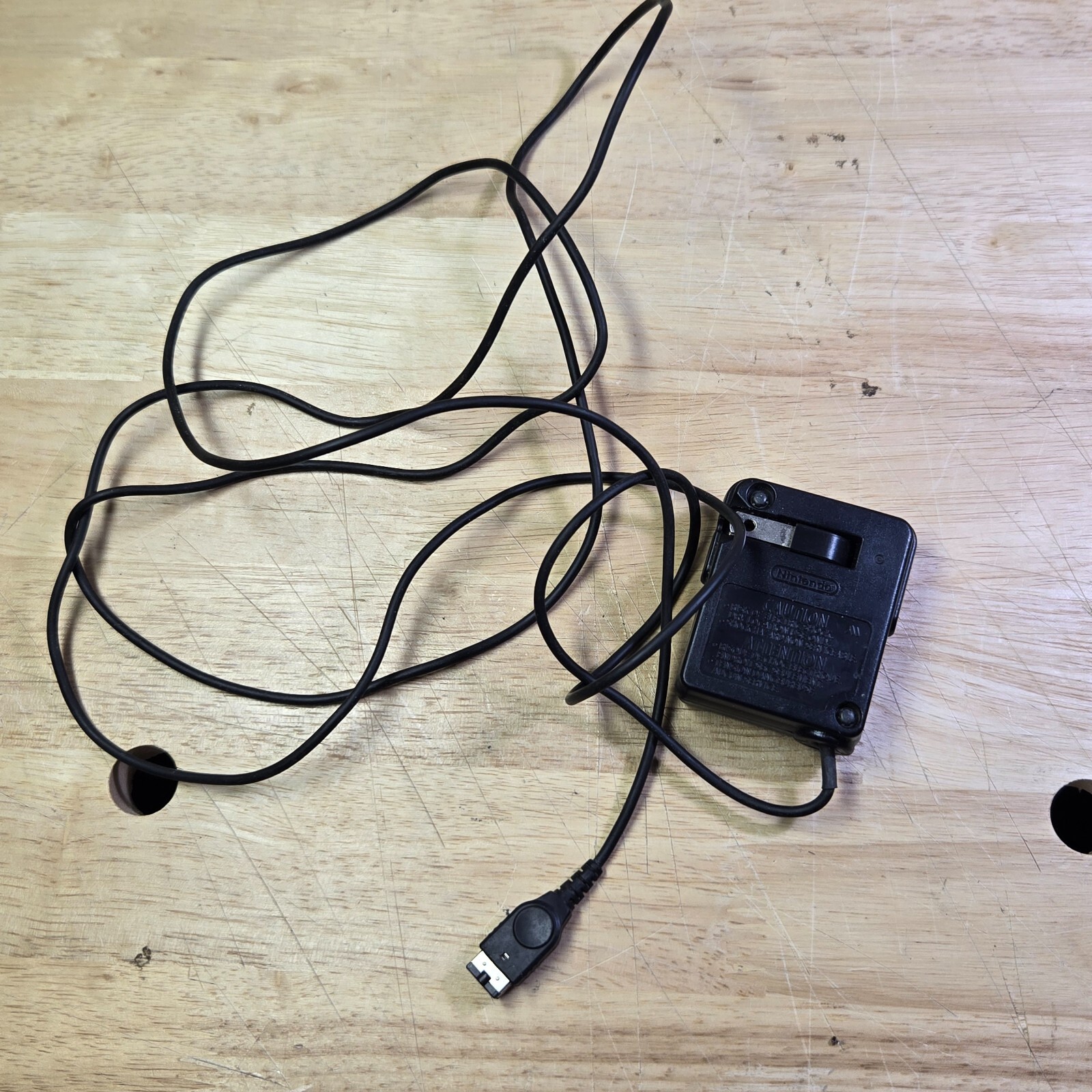 Genuine AGS-002 OEM Charger for Game Boy Advance SP & DS