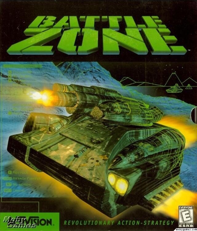 BATTLEZONE 1998 VERSION 640×480 RESOLUTION +1Clk Windows 11 10 8 7 XP Install