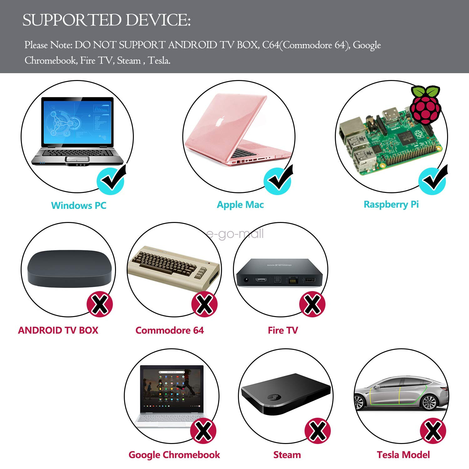 Wired USB SNES NES Joystick Raspberry Pi Gamepad Controller for Windows PC Mac