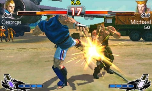 Super Street Fighter IV: 3D Edition – Nintendo 3DS