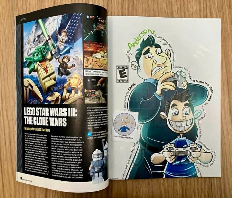 Pokemon Black & White Covers Nintendo Power Magazine