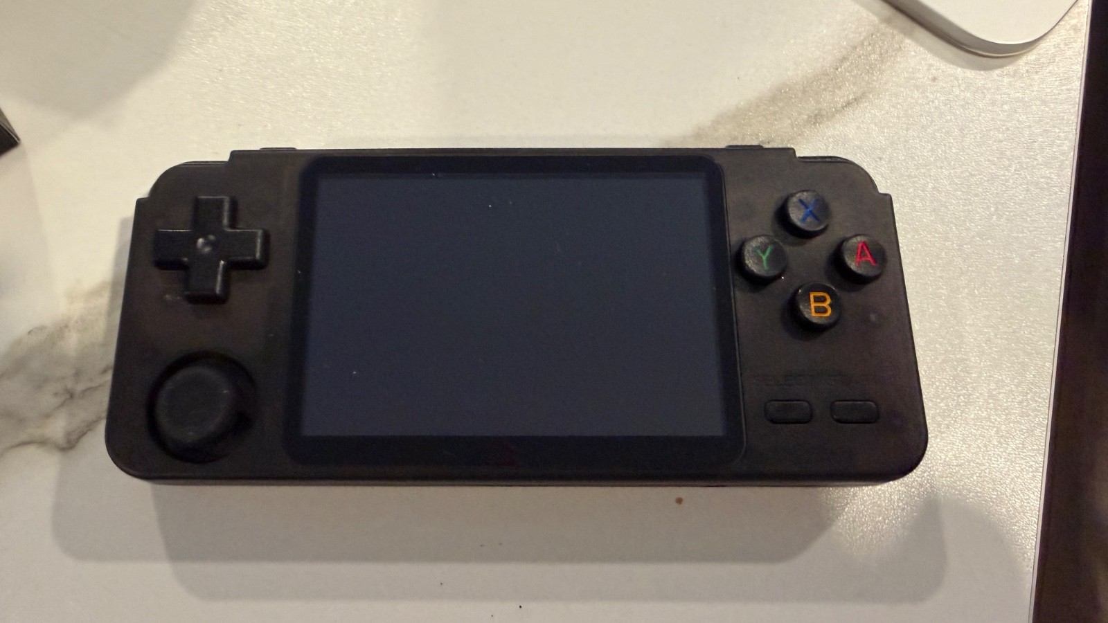RK 2020 RETRO handheld w 128 gb card and over 9900 games