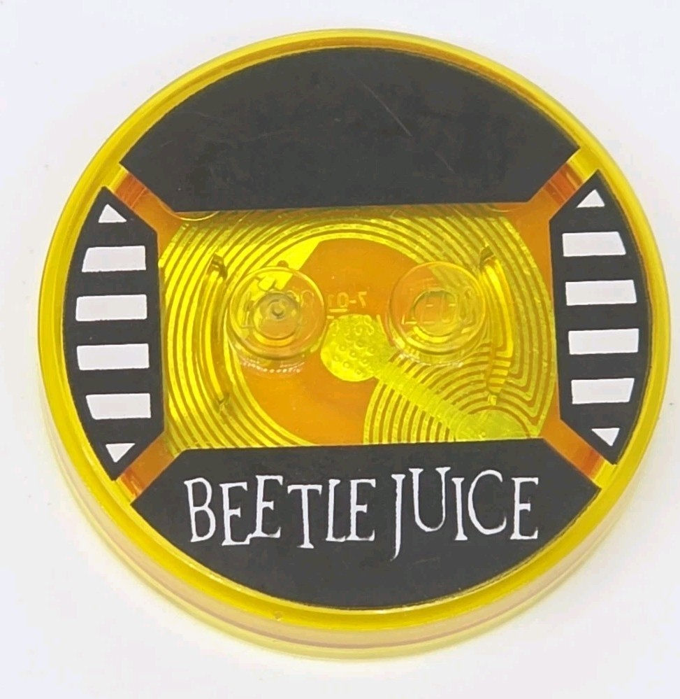 LEGO Dimensions Beetlejuice Tag Base Only 71349