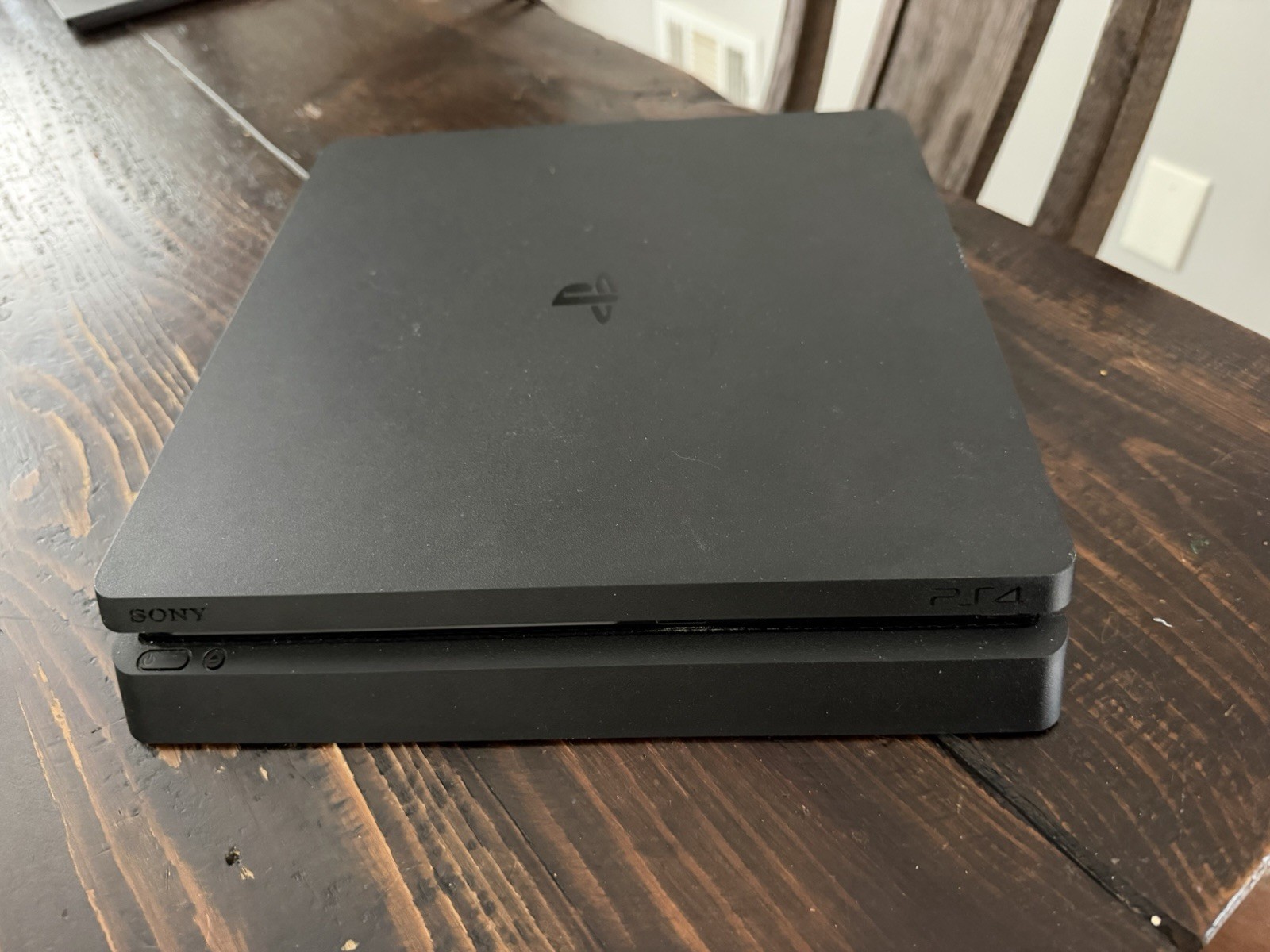 Sony PlayStation 4 Slim PS4 1TB Black Console Gaming System Only CUH-2215B