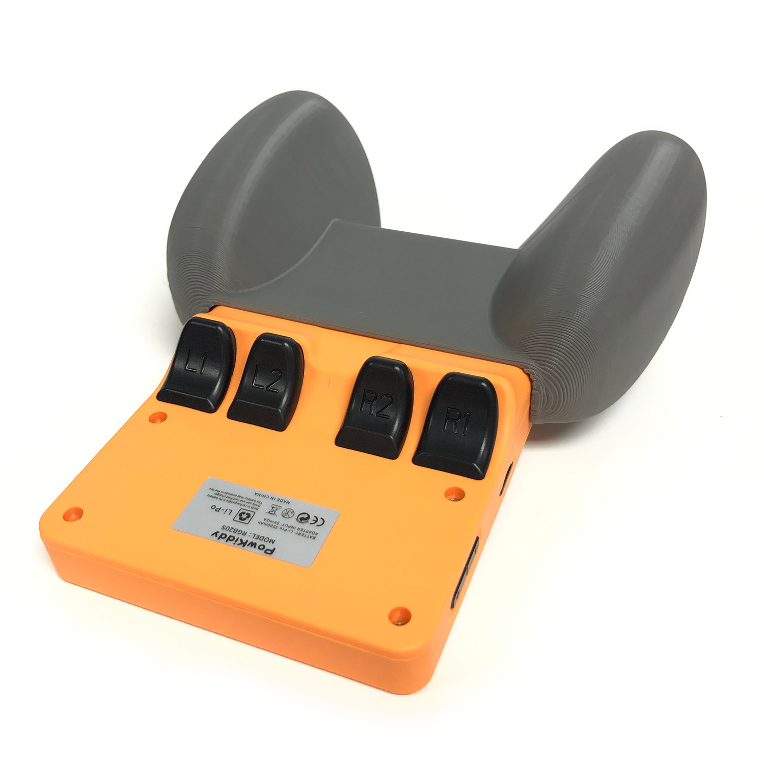 Powkiddy RGB20S Comfort Grip Case – 3D Printed