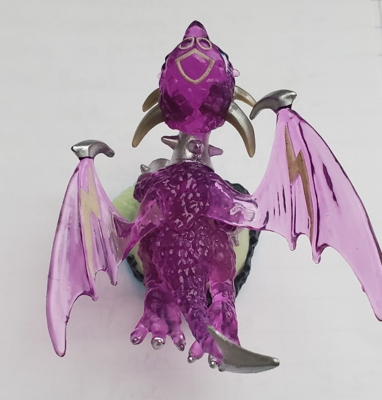 Activision Skylanders Swap Force Phantom Cynder Figure 84661888