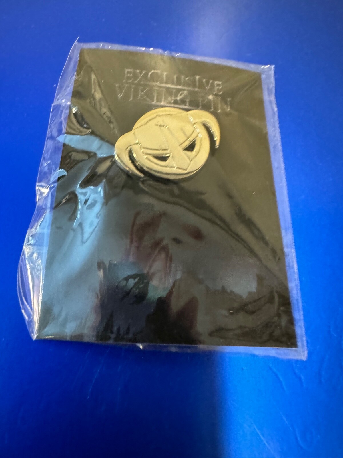 Exclusive Viking Pin 1Up Box RPG BRAND NEW NIP