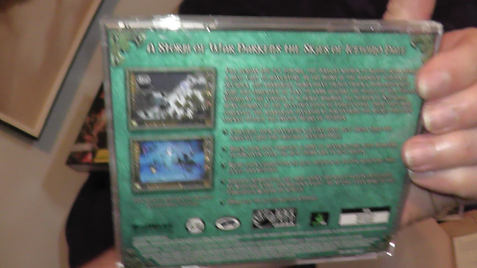 big box pc game set icewind dale heart of winter ice wind