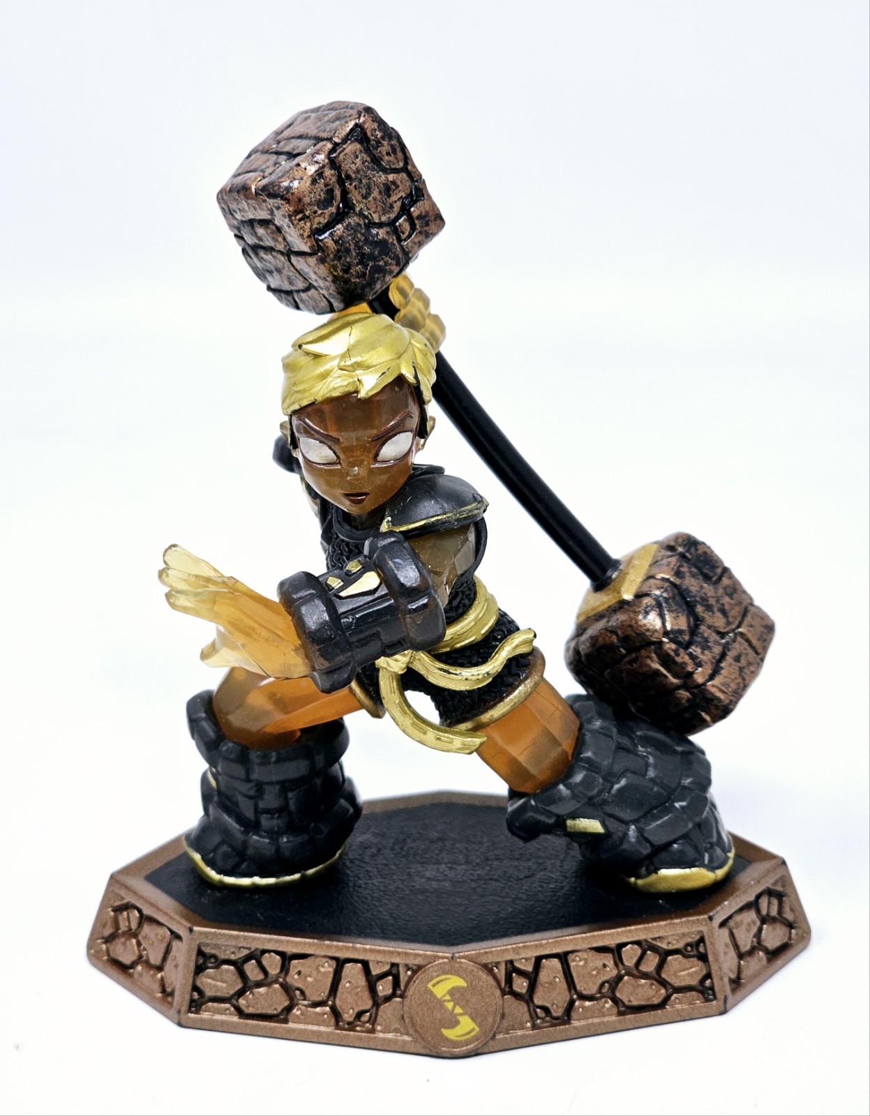 Skylanders Imaginators Master Barbell Sensei 87819888 Activision 2016 Pre-owned