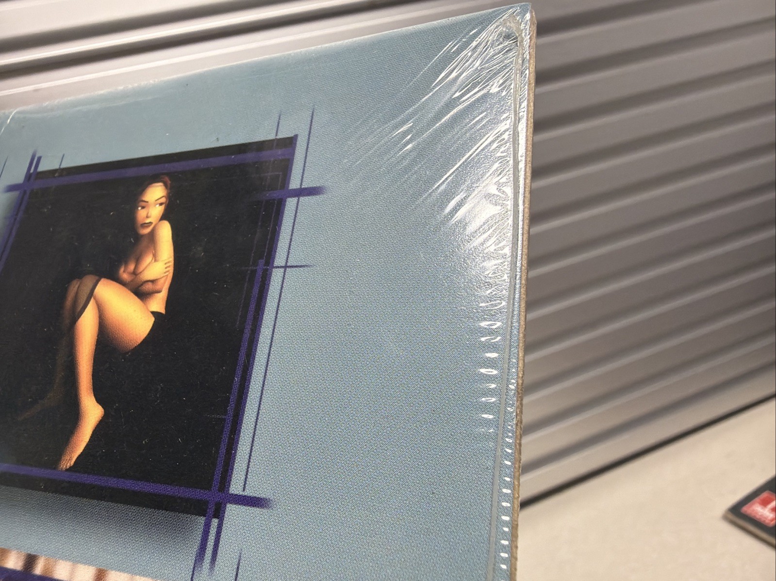 NEW SEALED Prima The Official – TOMB RAIDER THE LAST REVELATION – 2000 Calendar