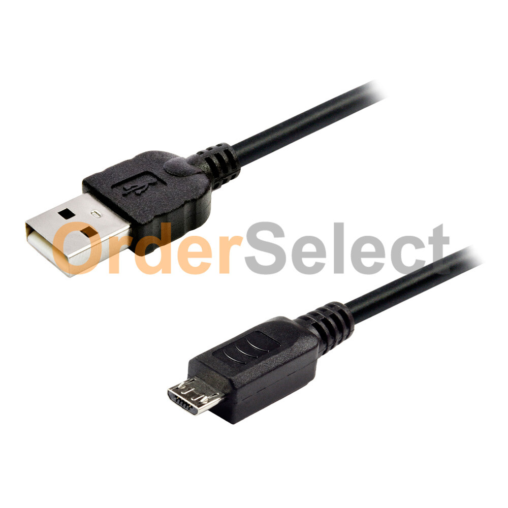 10ft Micro USB Extra Long Charger Cable Cord Xbox One PS4 Dualshock Controller