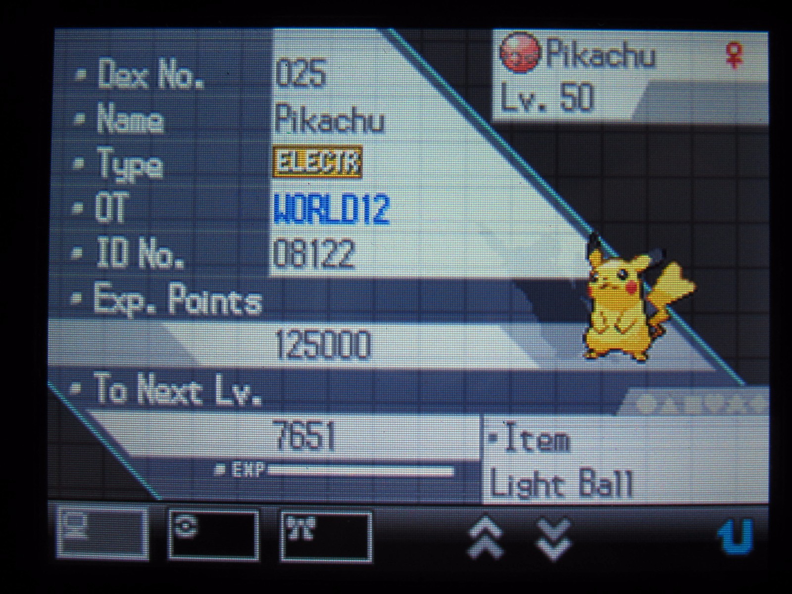 POKEMON BLACK AUTHENTIC All 649 SHINY GAME UNLOCKED EVENT POKEMON!