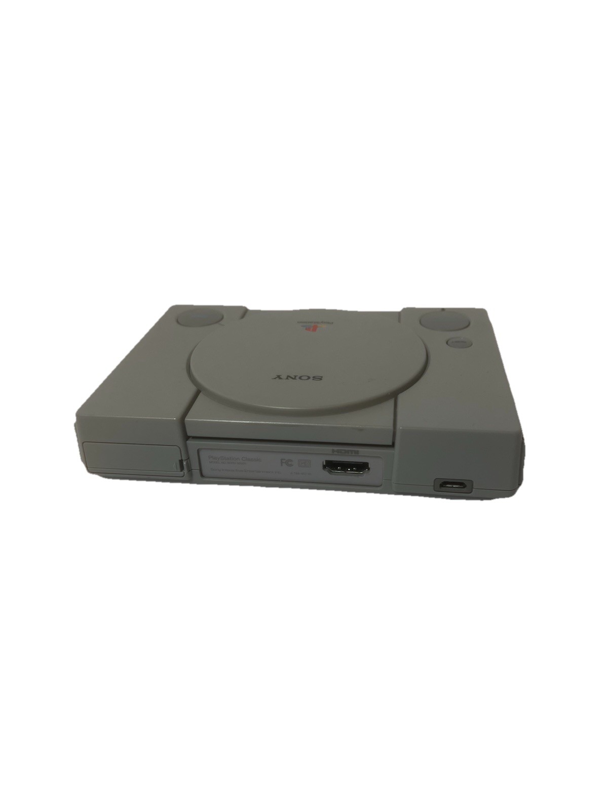 Sony PlayStation Classic Gray Mini Console
