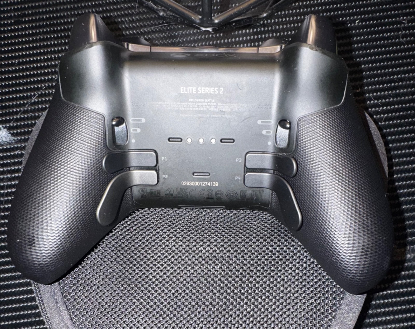 Xbox One Elite Series 2 Wireless Controller – Black