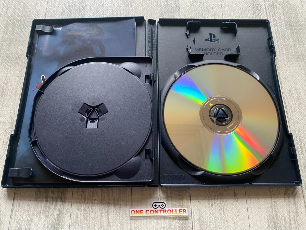 SONY PS 1 2 Akumajo Dracula X & Castlevania & Vampire Legend & Panic Maken Shao