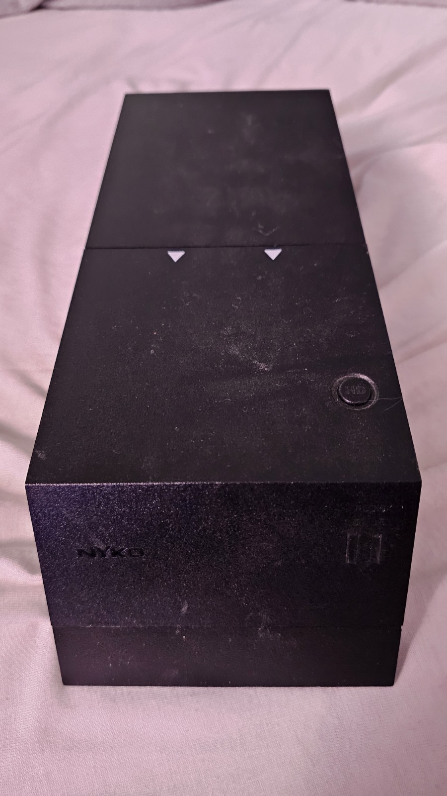 PS4 Nyko Data Bank 3.5in HDD expansion, HDD Not Included