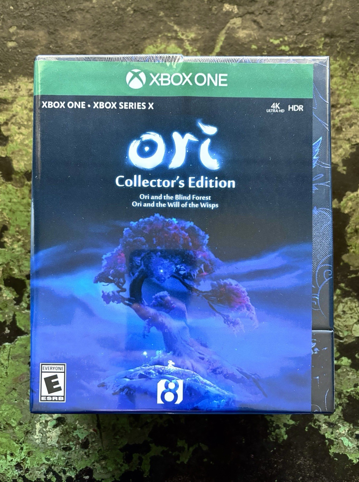 iam8bit Ori Collectors Edition Xbox One/Series X Blind Forest Will of Wisps RARE