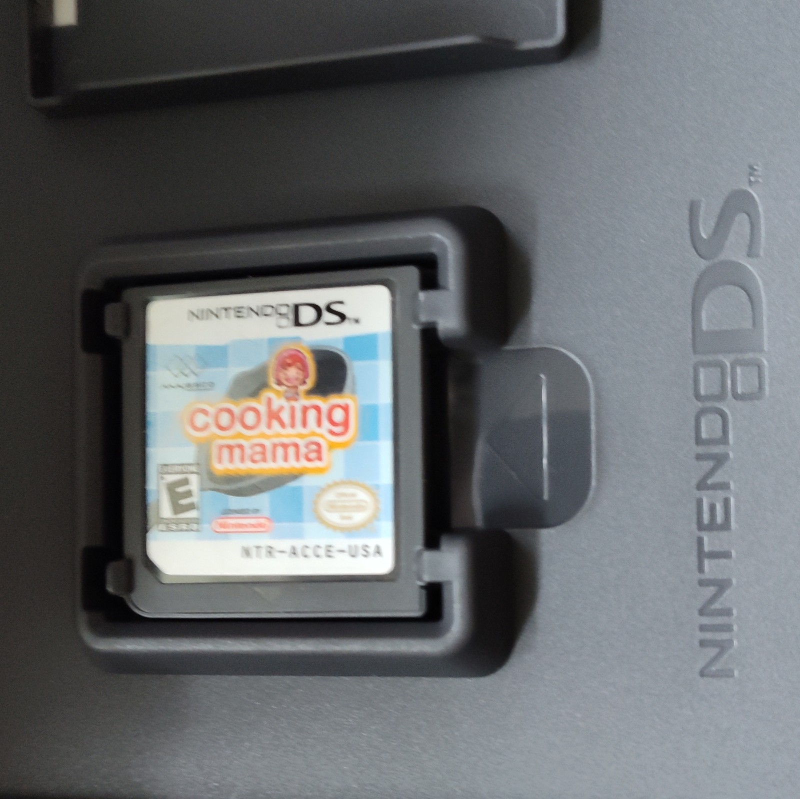 Majesco Cooking Mama Nintendo DS CIB & Manual