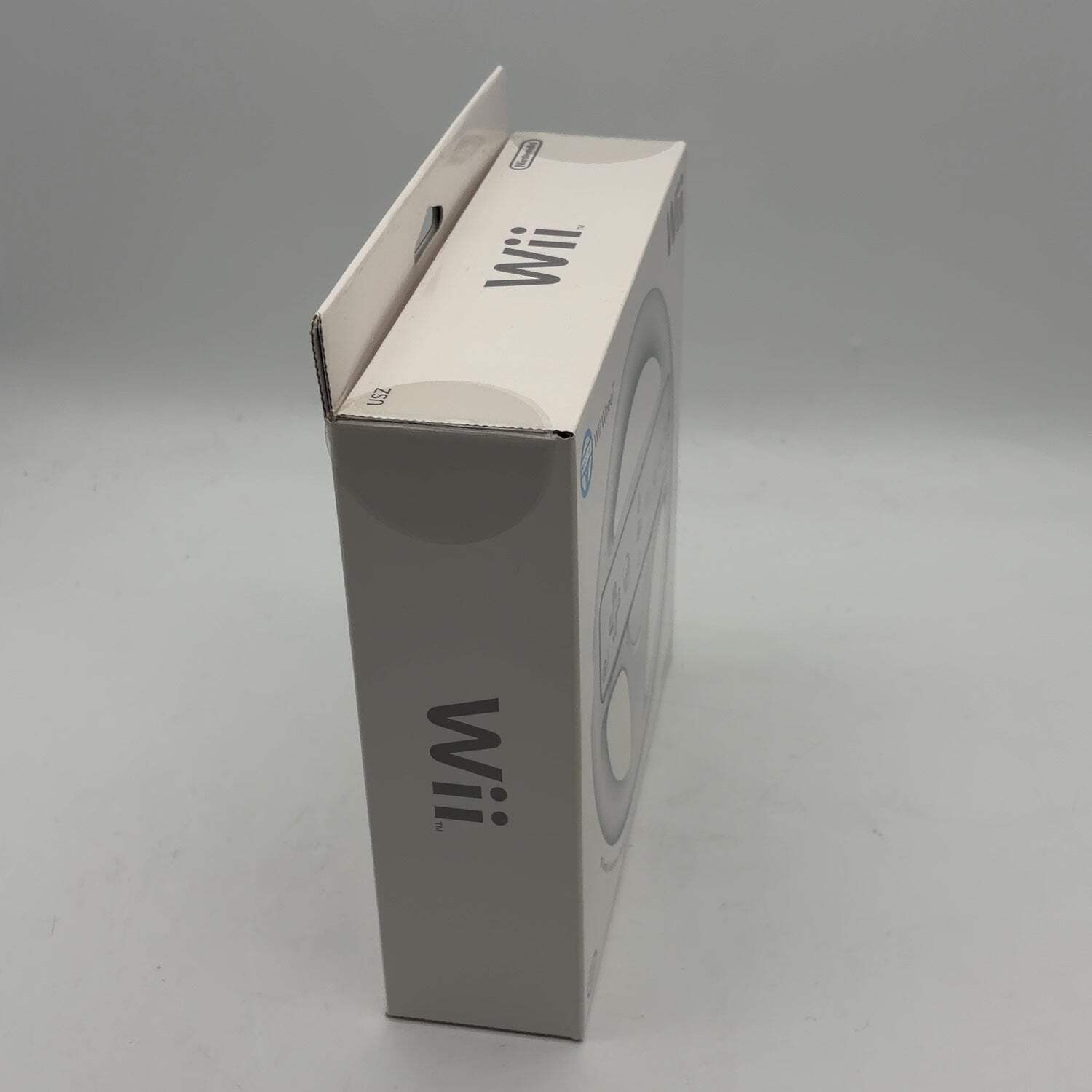 New Nintendo Wii Wheel White RVL-024