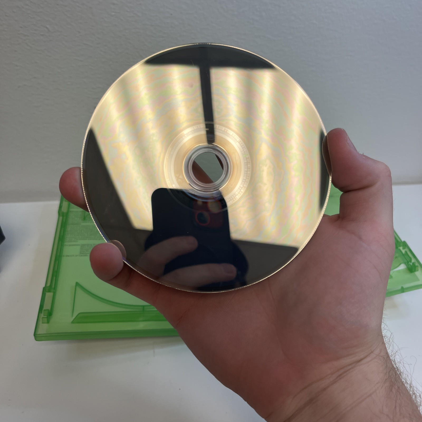 Halo Infinite (Microsoft Xbox Series X, 2021) DISC ONLY NO MANUAL