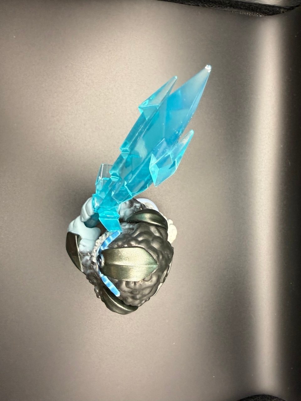 Master Thunderbolt Figure 2014 Activision Skylanders Trap Team 87171888