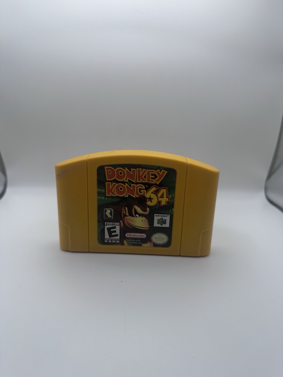 Donkey Kong N64 (Nintendo N64, 1997)