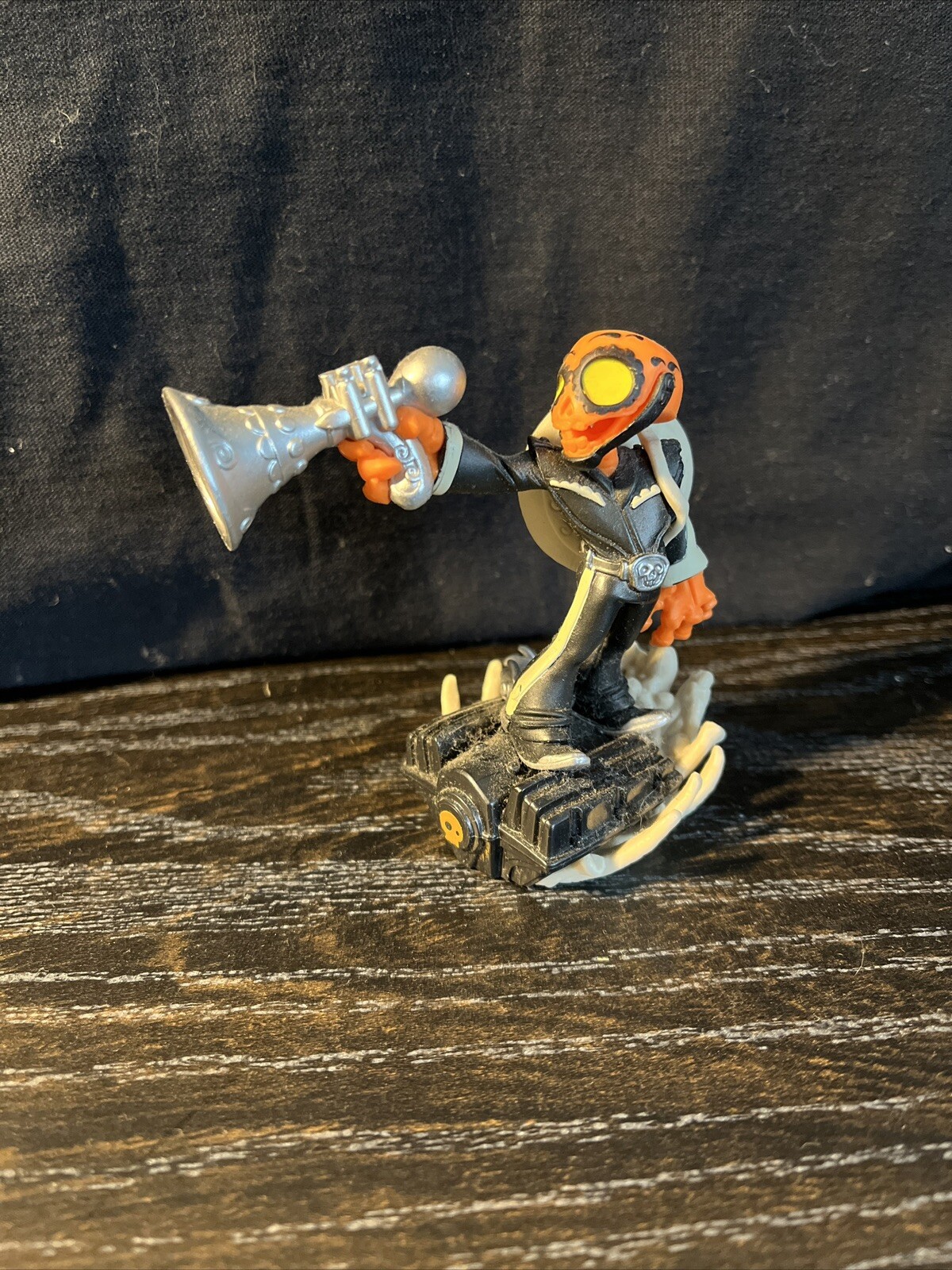 Skylanders Superchargers Frightful Fiesta