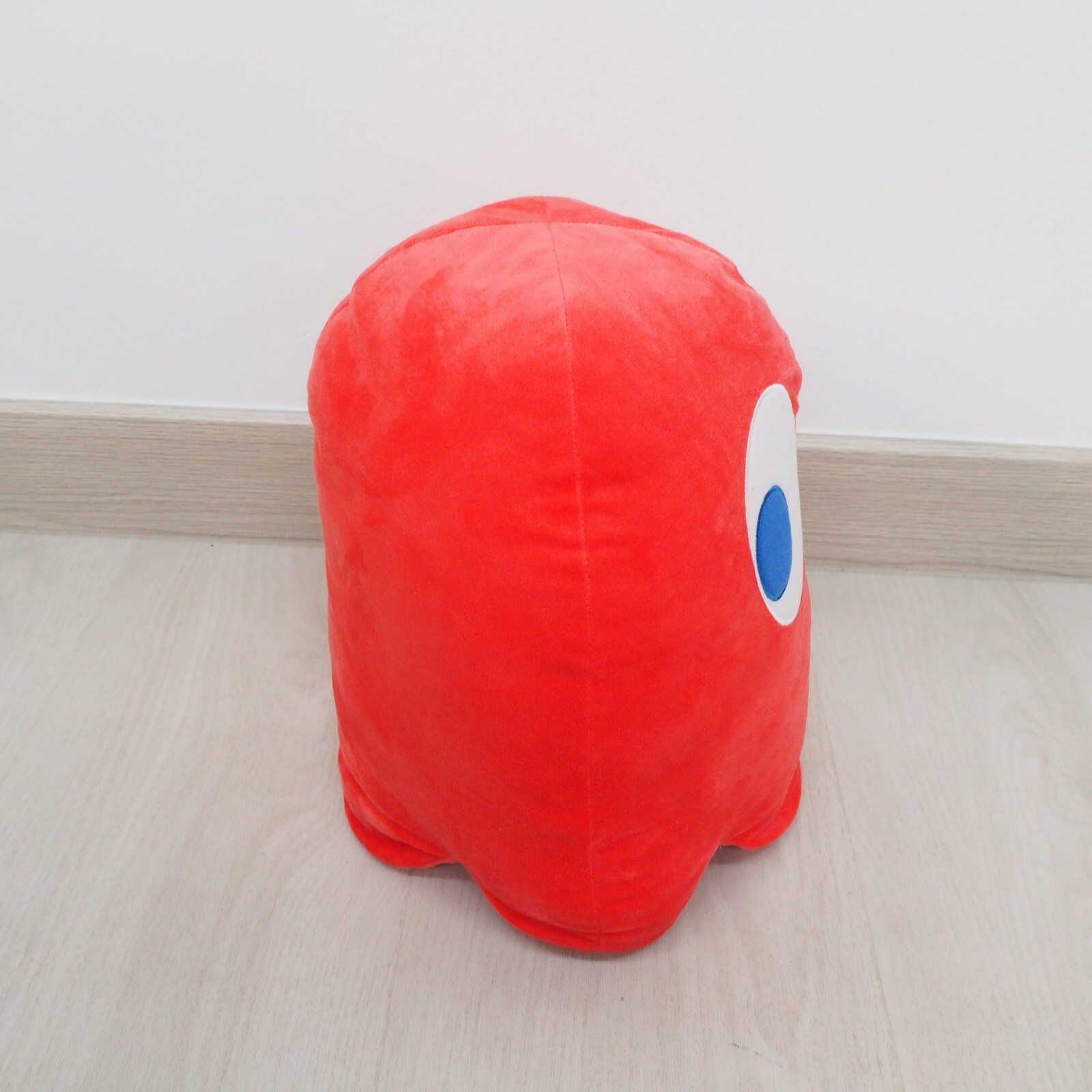 MD1103 Pac-Man Red Ghost Plush 13″ Bandai Spirits Banpresto Toy Doll Japan namco
