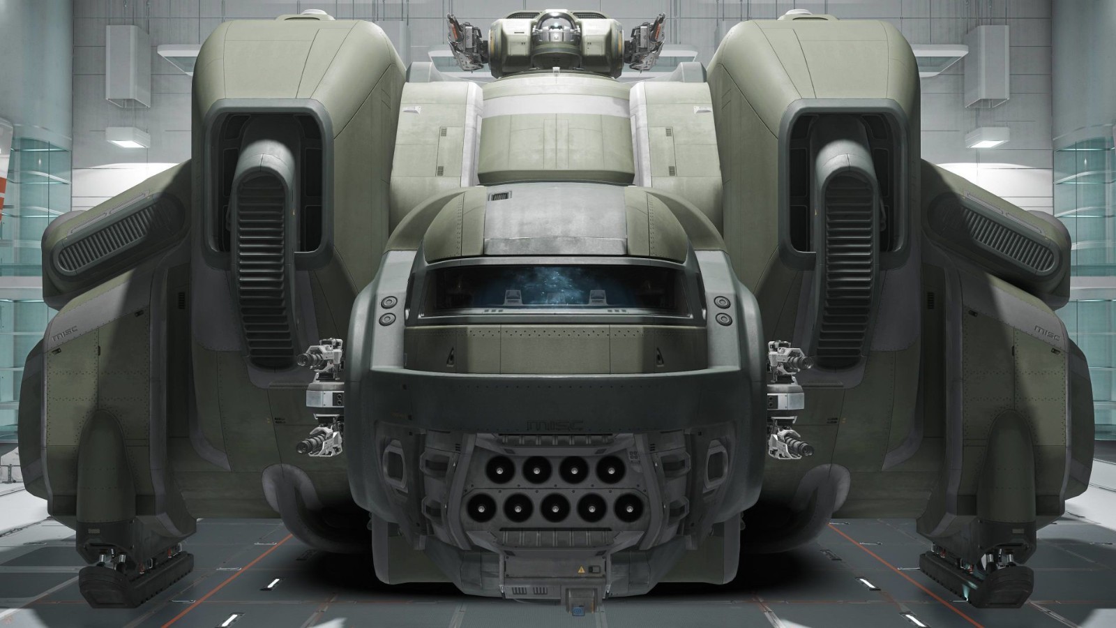 STAR CITIZEN – MISC STARFARER GEMINI – LTI – CCU’d – (Lifetime Insurance)