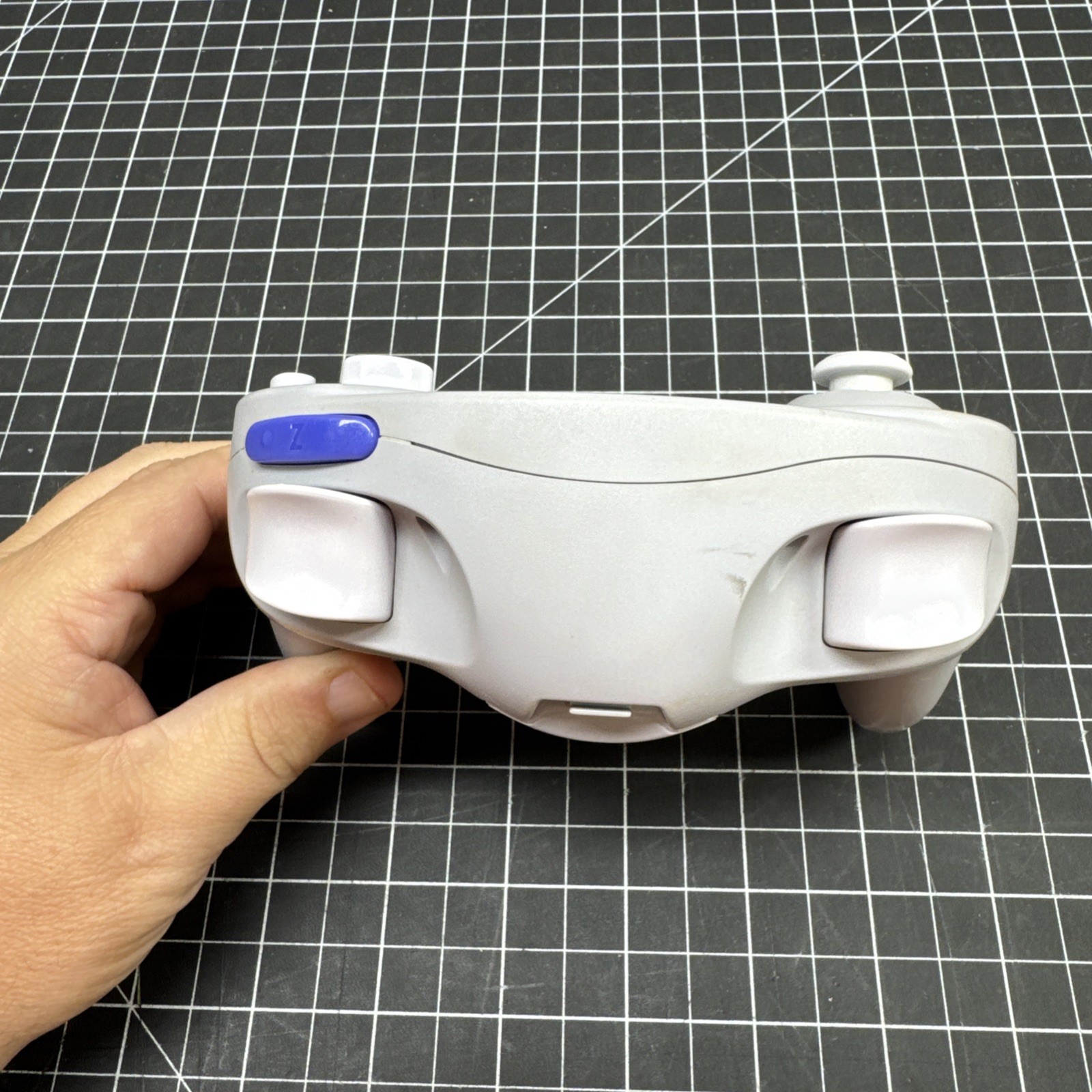 Nintendo Gamecube Wavebird Controller. DOL-004. ONLY H42