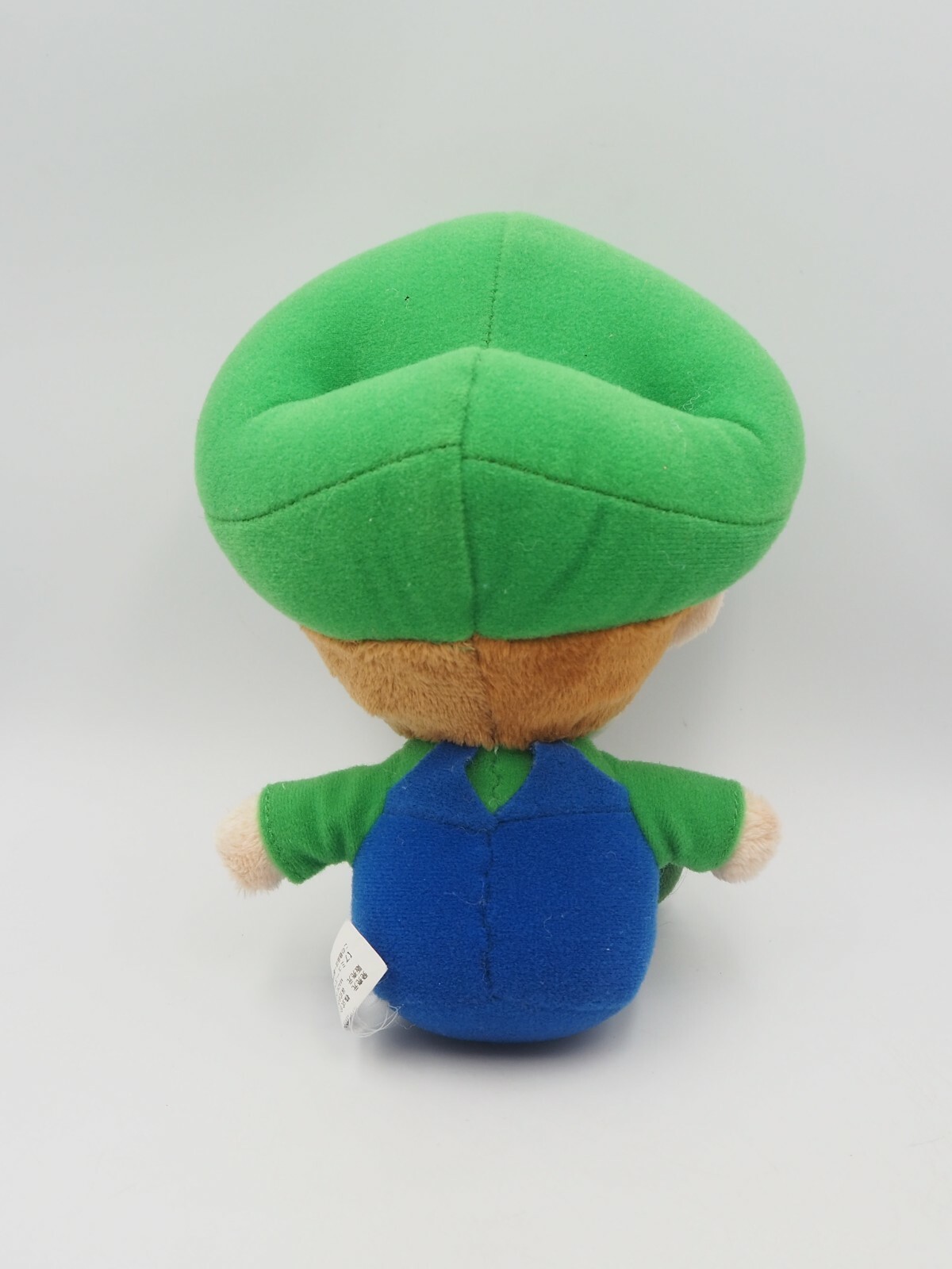 Luigi Baby Mario B1711 Super Mario Bros 2006 Legit Plush 7″ Toy Doll Sk Japan