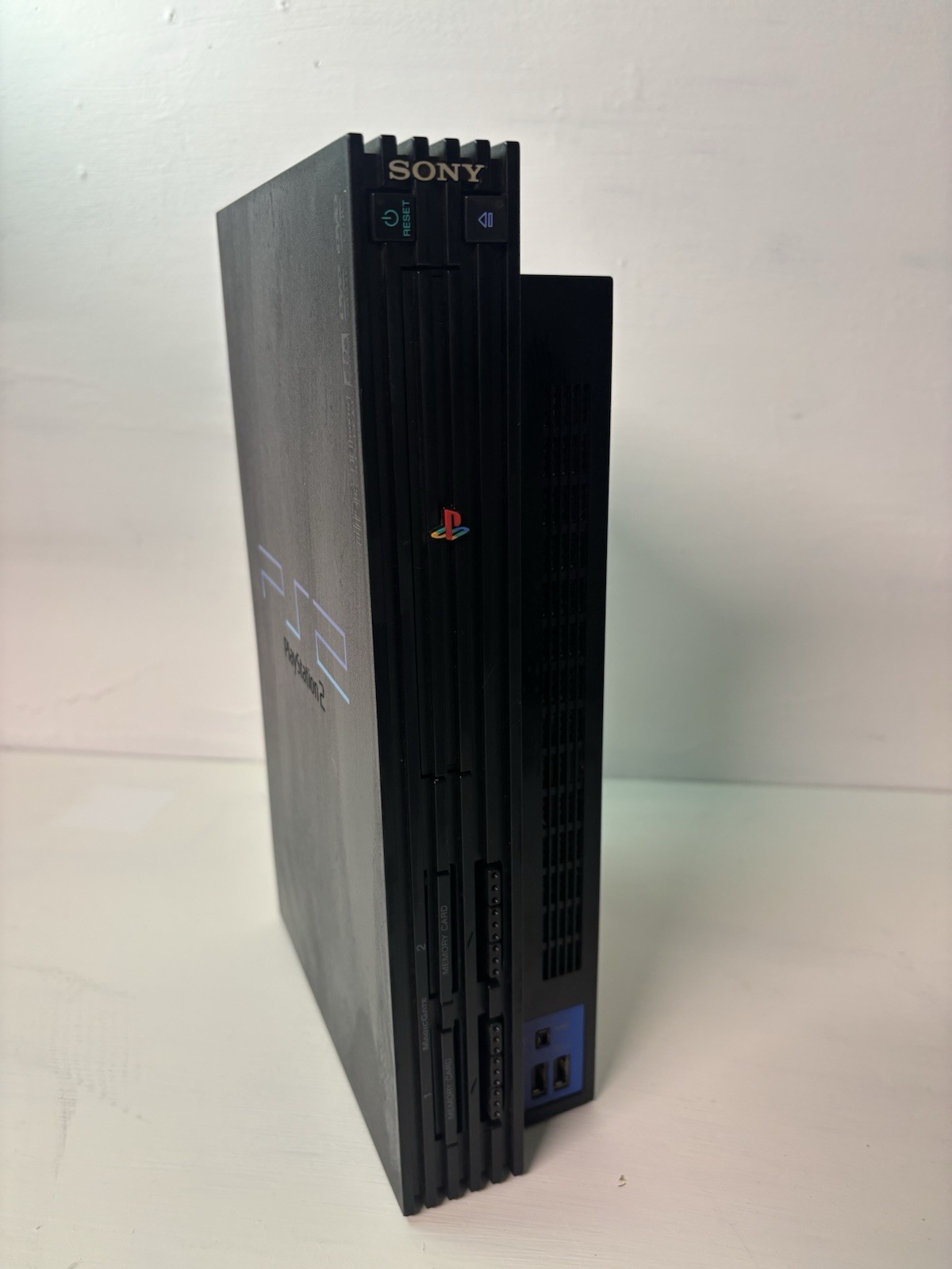 Sony PlayStation 2 PS2 Fat Console Only – Tested And Working