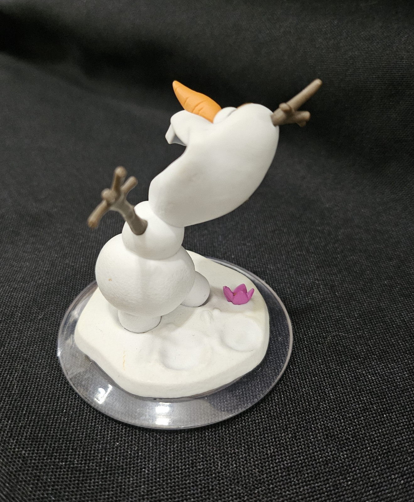 Pre Owned Disney Infinity 3.0 Edition Olaf interactive character figure Frozen