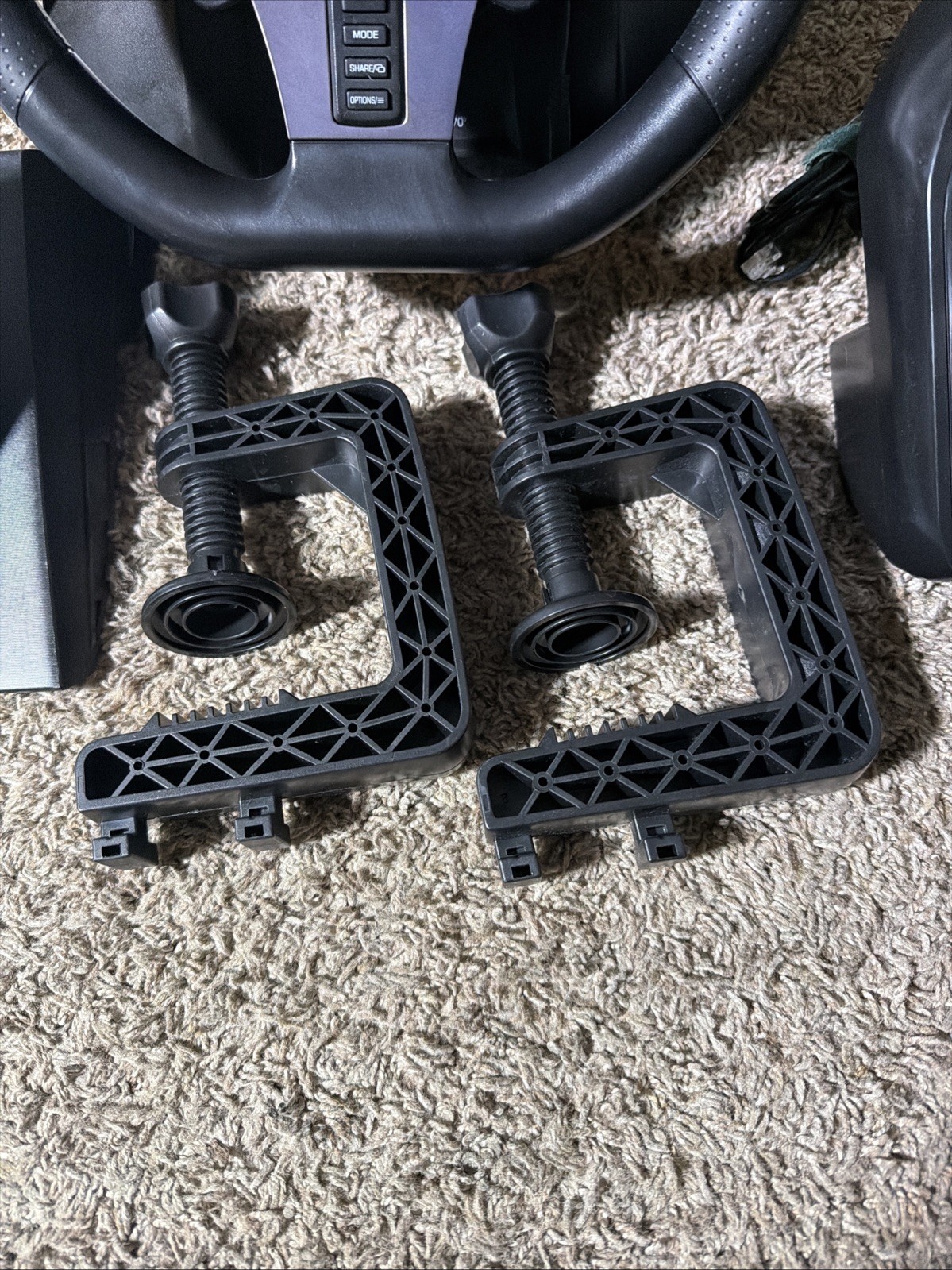 PXN V9 Steering Wheel & Pedals & Shifter For PC PS3 PS4 SWITCH XBOX ONE