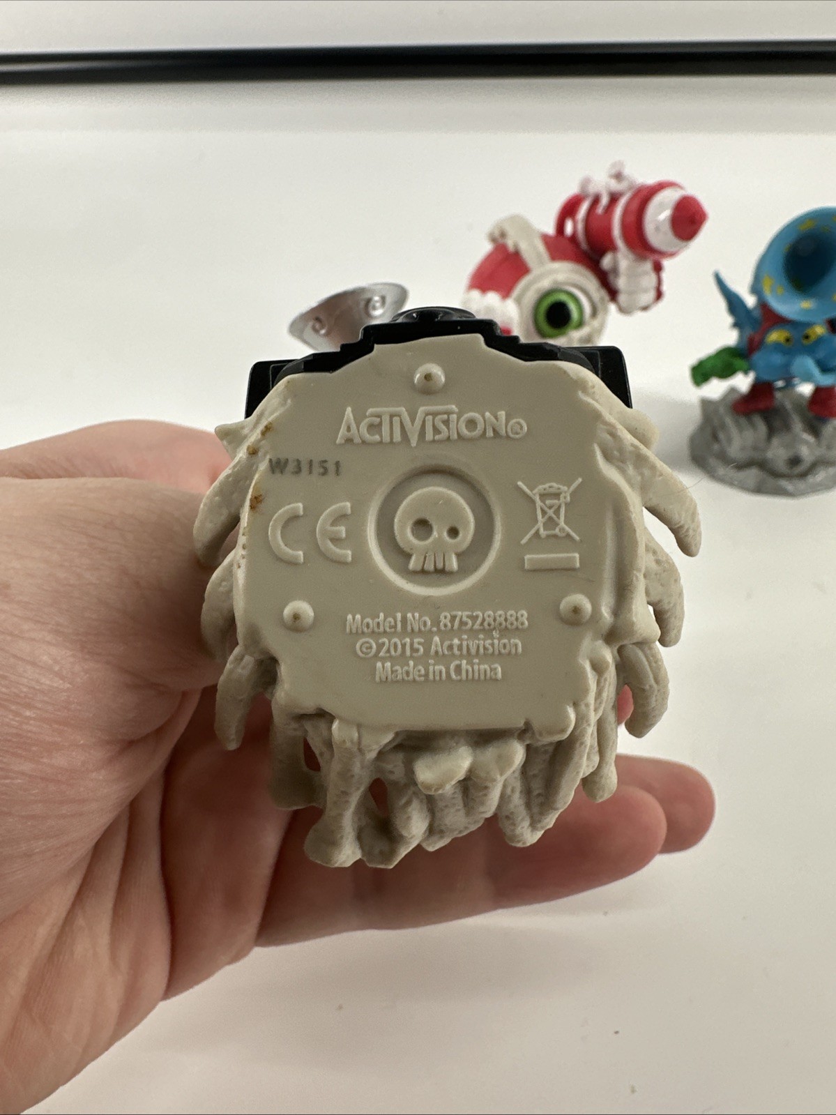 Skylanders Superchargers In Game Variant Lot
